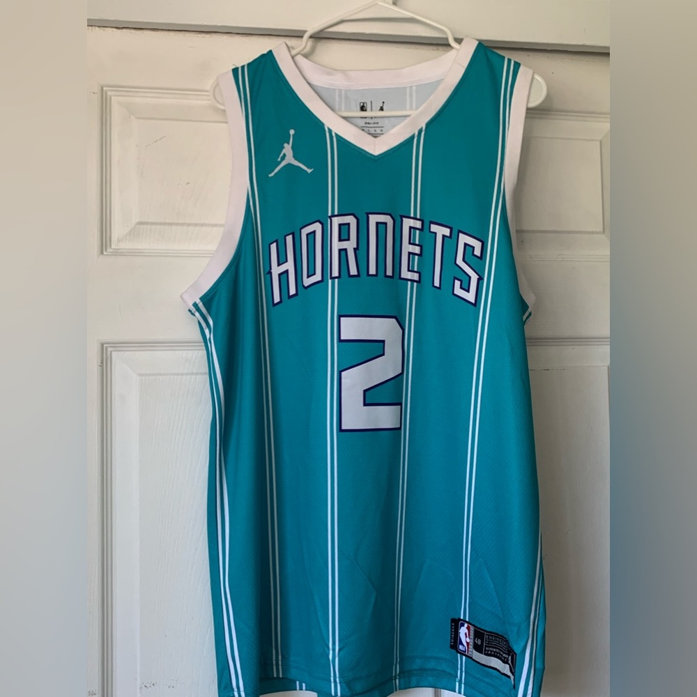 Lamelo ball jersey